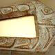 Miroir poisson, céramique émaillée, signé Robert Meynard, Vallauris, 1950