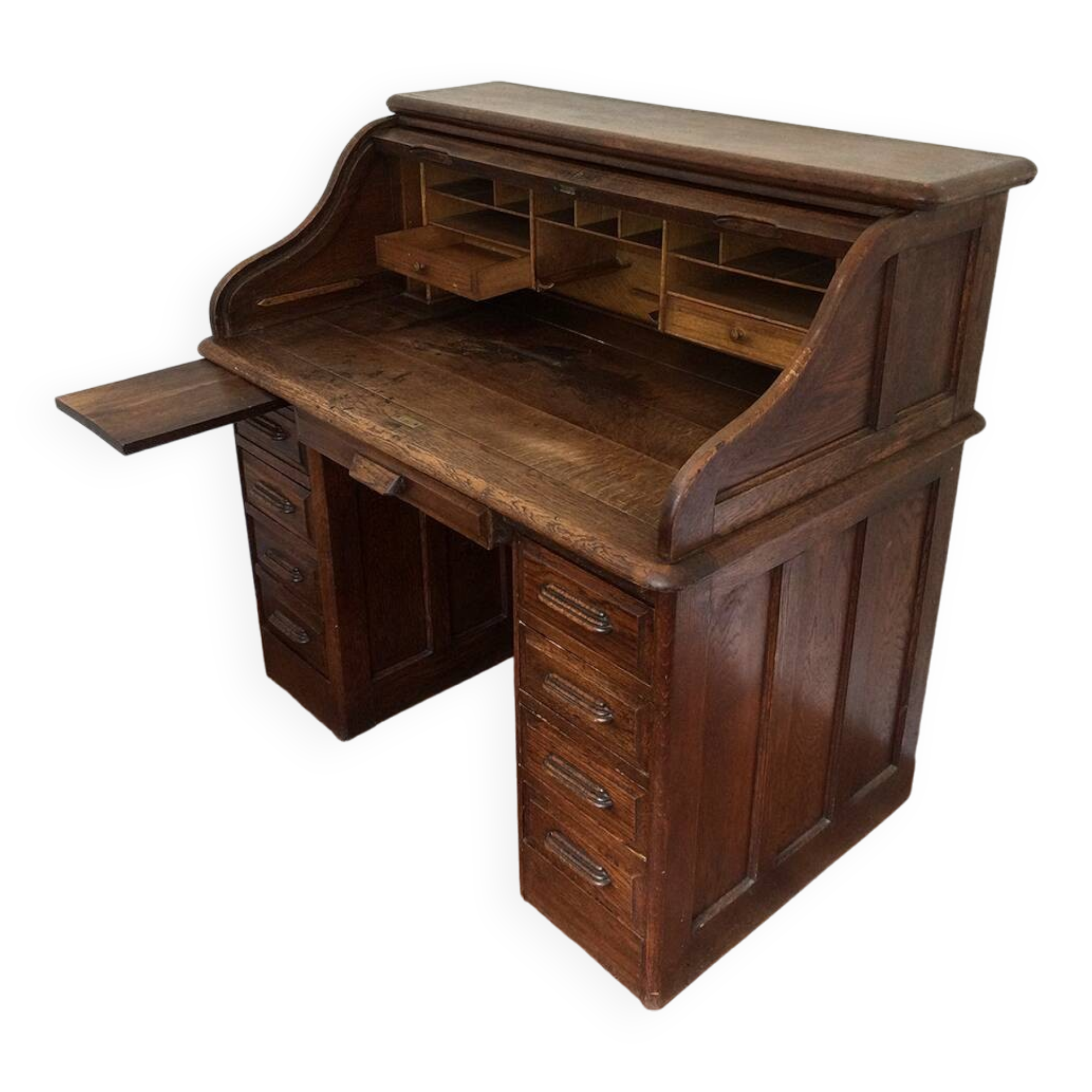 American cylinder desk