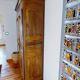 Armoire XIX merisier massif
