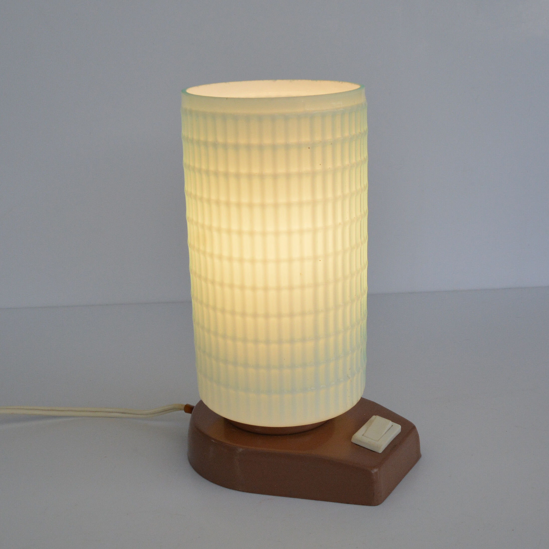 1970s bedside lamp Poland Poznań, Poland