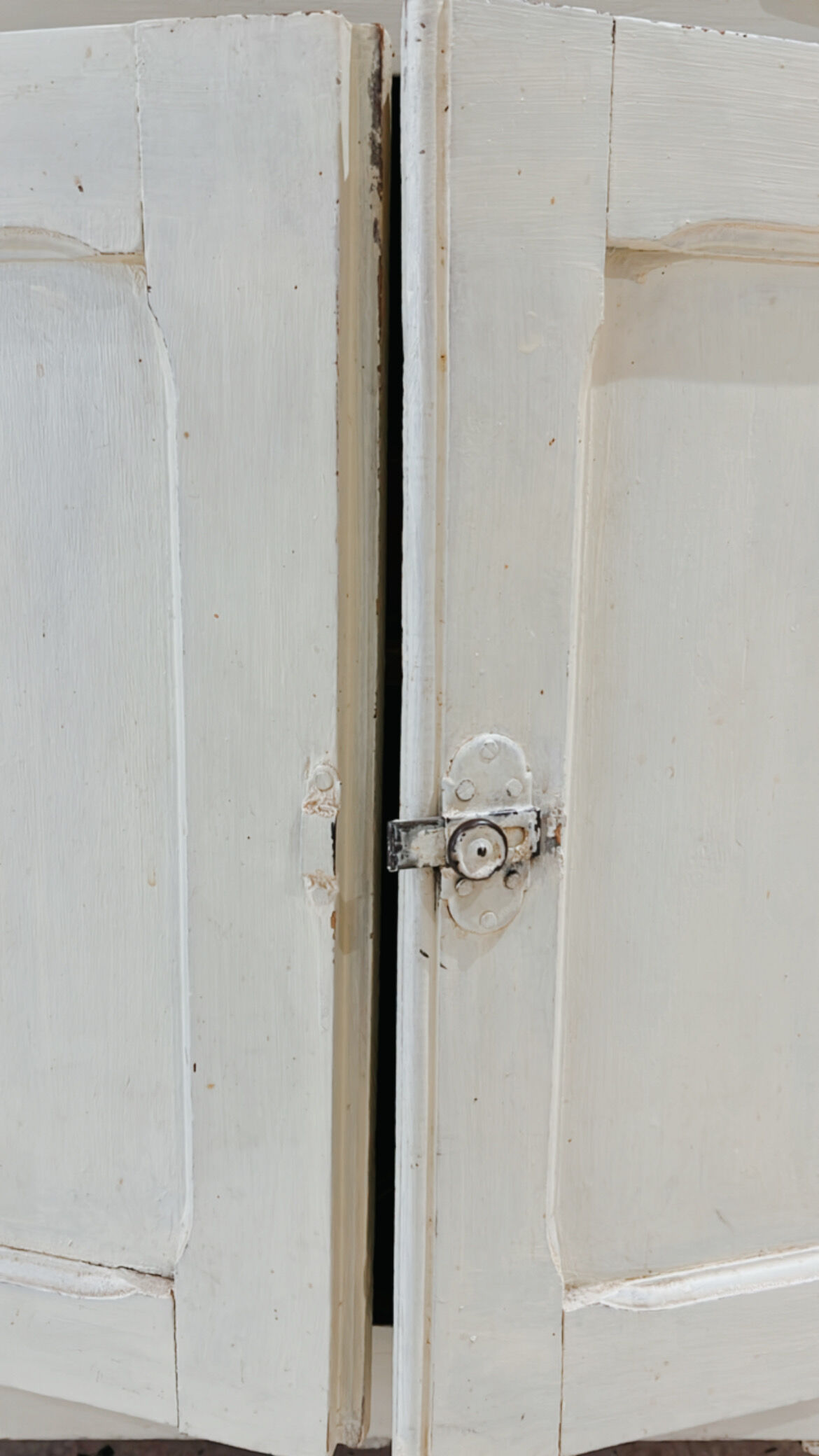 Vintage Parisian sideboard