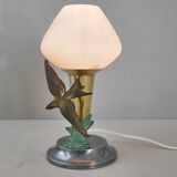 Lampe 1950 vintage