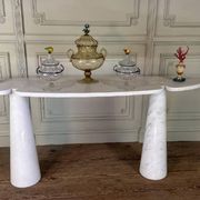 Console Eros, Angelo Mangiarotti (1921-2012), Skipper edition, around 1970