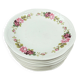 Flat plates Gien Champs