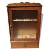 Petite armoire bois