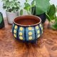 Old Savoyard pottery pot