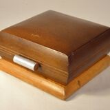 Art Deco cigarette box