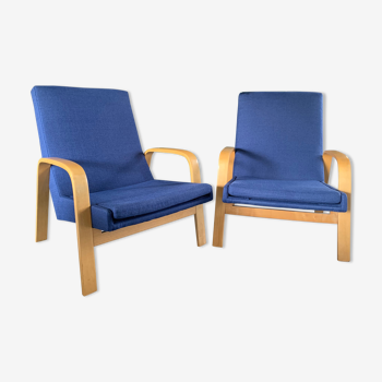 Steiner armchair, ARP design, Steiner edition, 50s