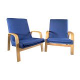Steiner armchair, ARP design, Steiner edition, 50s