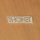 Dining table by Thonet from the 1960s