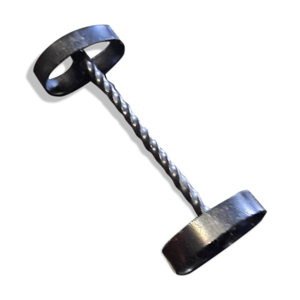 12 porte-couteaux en métal