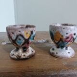 Vallauris egg cups