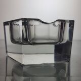 Baccarat crystal ashtray