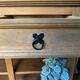 Buffet en bois massif