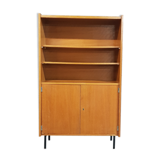 Bibliothèque vintage