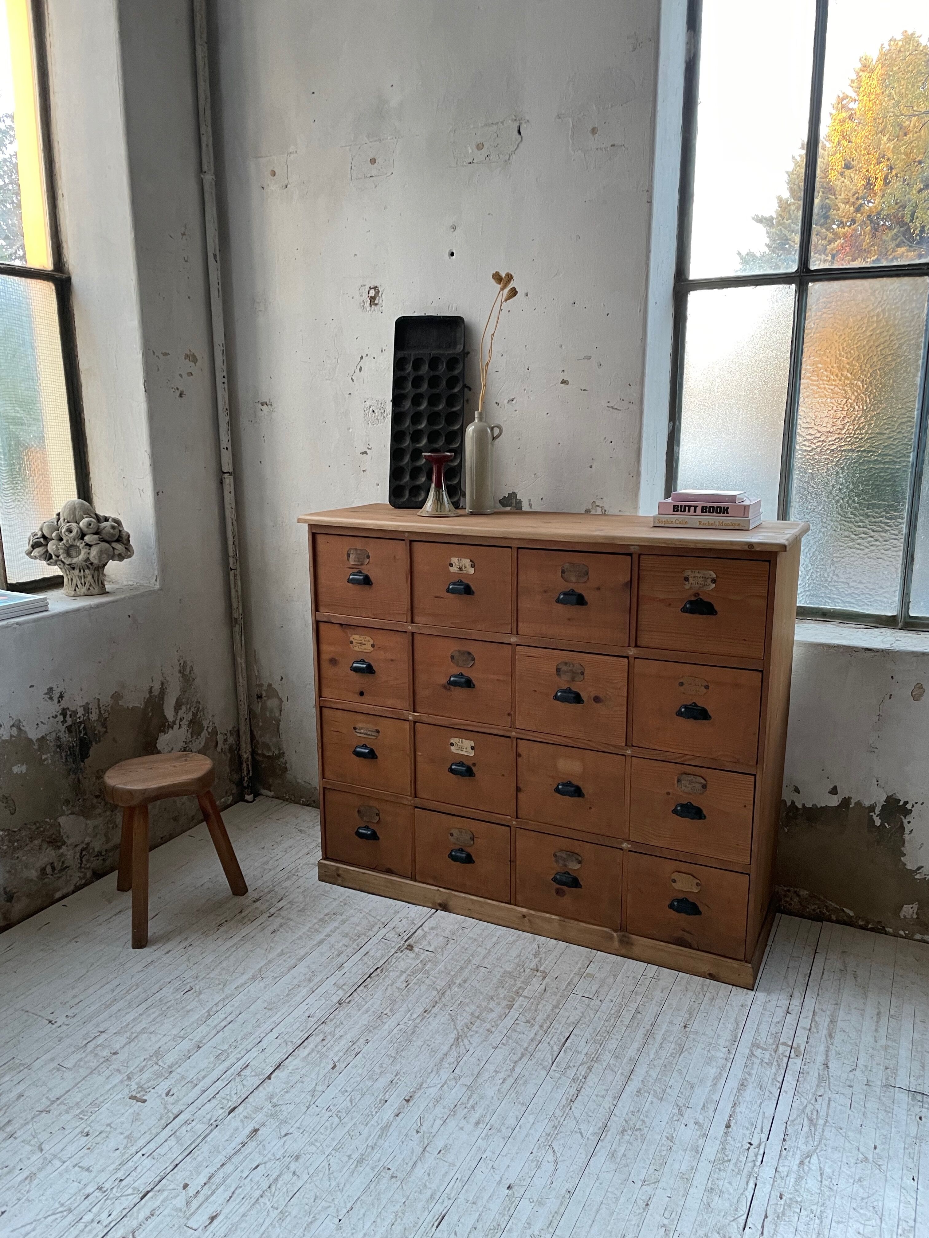 1900 pine craft furniture