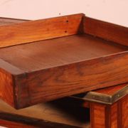 Louis XVI Period Marquetry Desk - 18th Century