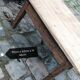 Farmhouse coffee table