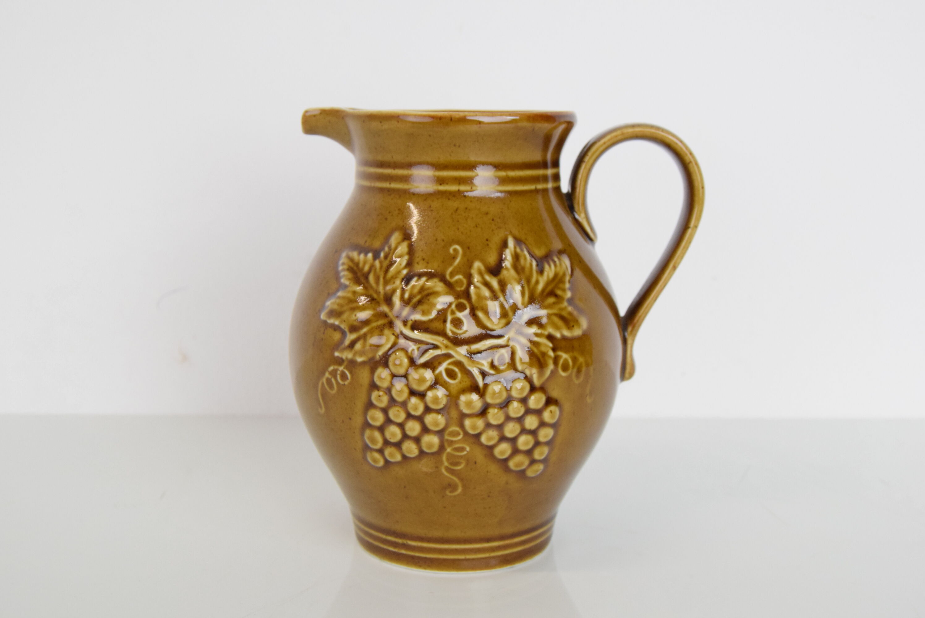 Mid-century Ceramic Jug 1960'.