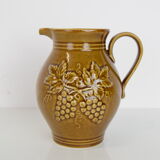 Mid-century Ceramic Jug 1960'.