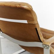 Pulkka Lounge armchair by Ilmari Lappalainen for Asko, 1968