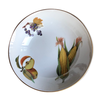 Lot de 6 assiettes creuses Anglaises Royal