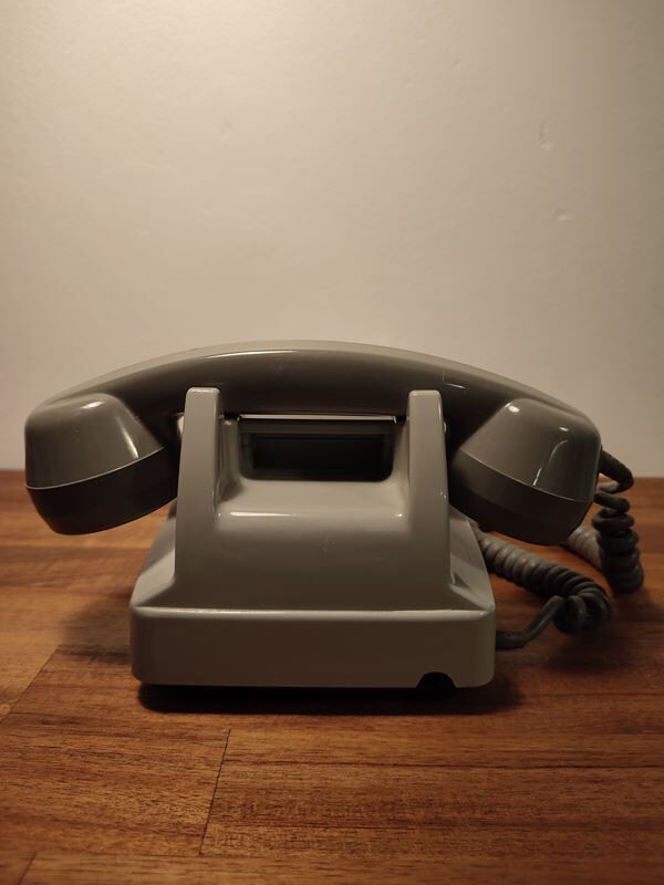 Vintage phone