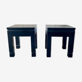 2 coffee tables, 80