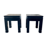 2 coffee tables, 80