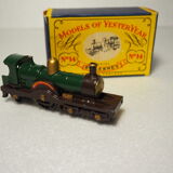 Jouet duke of connaught Matchbox Models Of Yesteryear No.14 – modèle réduit – series by lesney