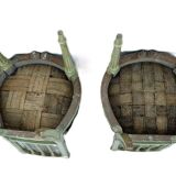 Lot of Pair of Chairs