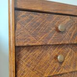 Commode vintage