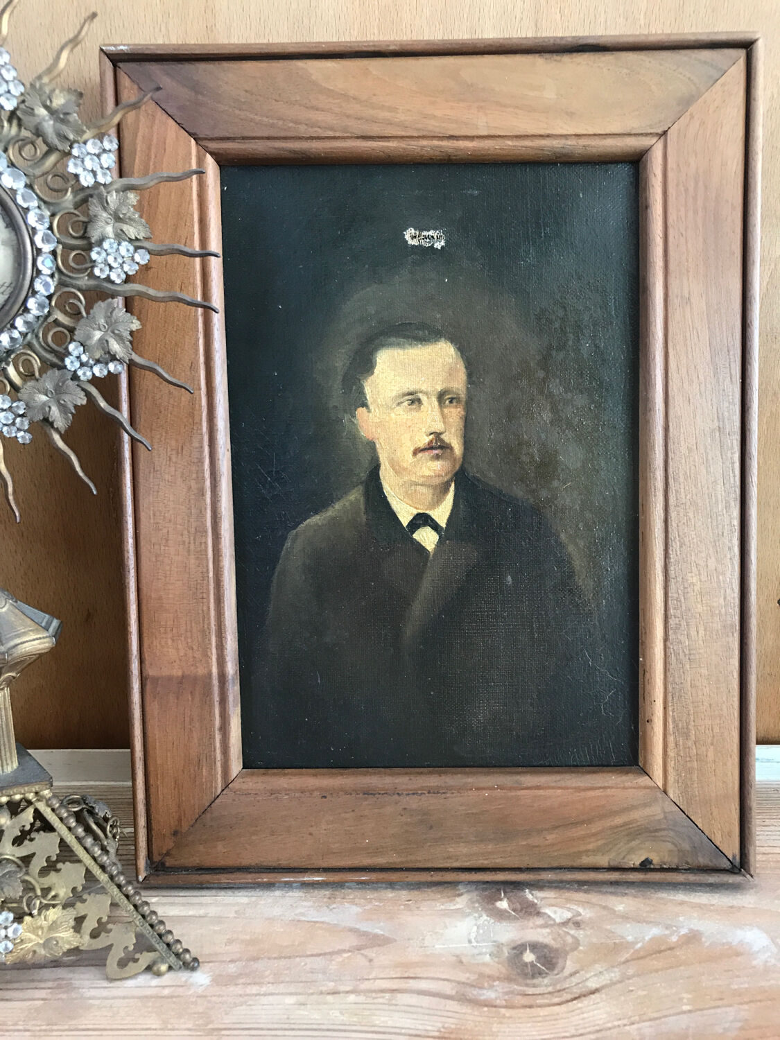 Portrait ancien