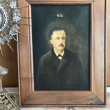 Portrait ancien