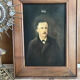 Portrait ancien
