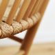 J16 Rocking Chair Vintage by Hans J. Wegner for FDB Møbler