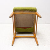 Mid century Dining Chairs by Miroslav Navrátil, 1960s, Set of 4
