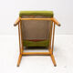 Mid century Dining Chairs by Miroslav Navrátil, 1960s, Set of 4