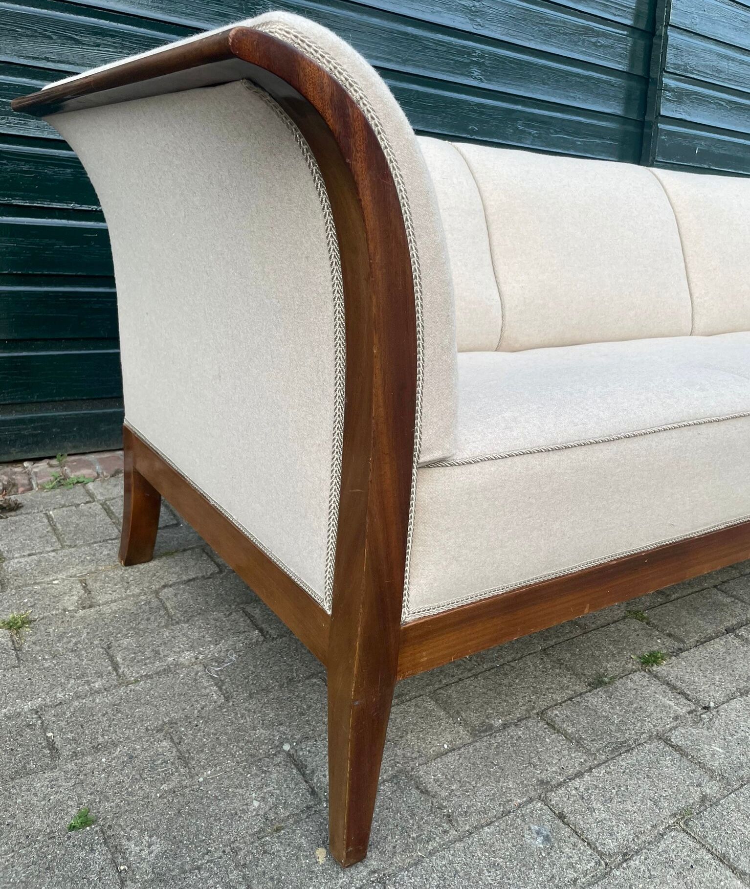 Canapé Frits Henningsen,