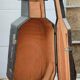 Old cello case
