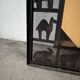 Miroir Les Marolles 1950