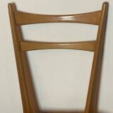 2 1950s Scandinavian chairs