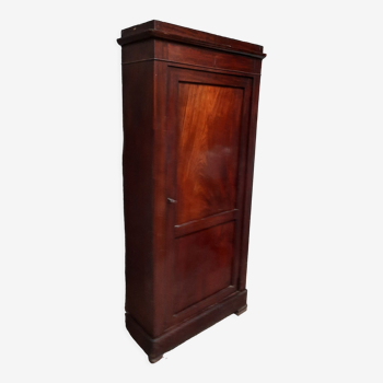 Armoire en acajou