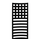 Mid-Century Modern Mackintosh "292 Hill House 1" Black Italian Ashwood Chair