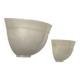 Pair of vintage alabaster wall lights, France, 1970.
