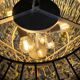 Monumental large chandelier Venini Murano glass 140cm