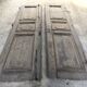 Pair of doors XVIII