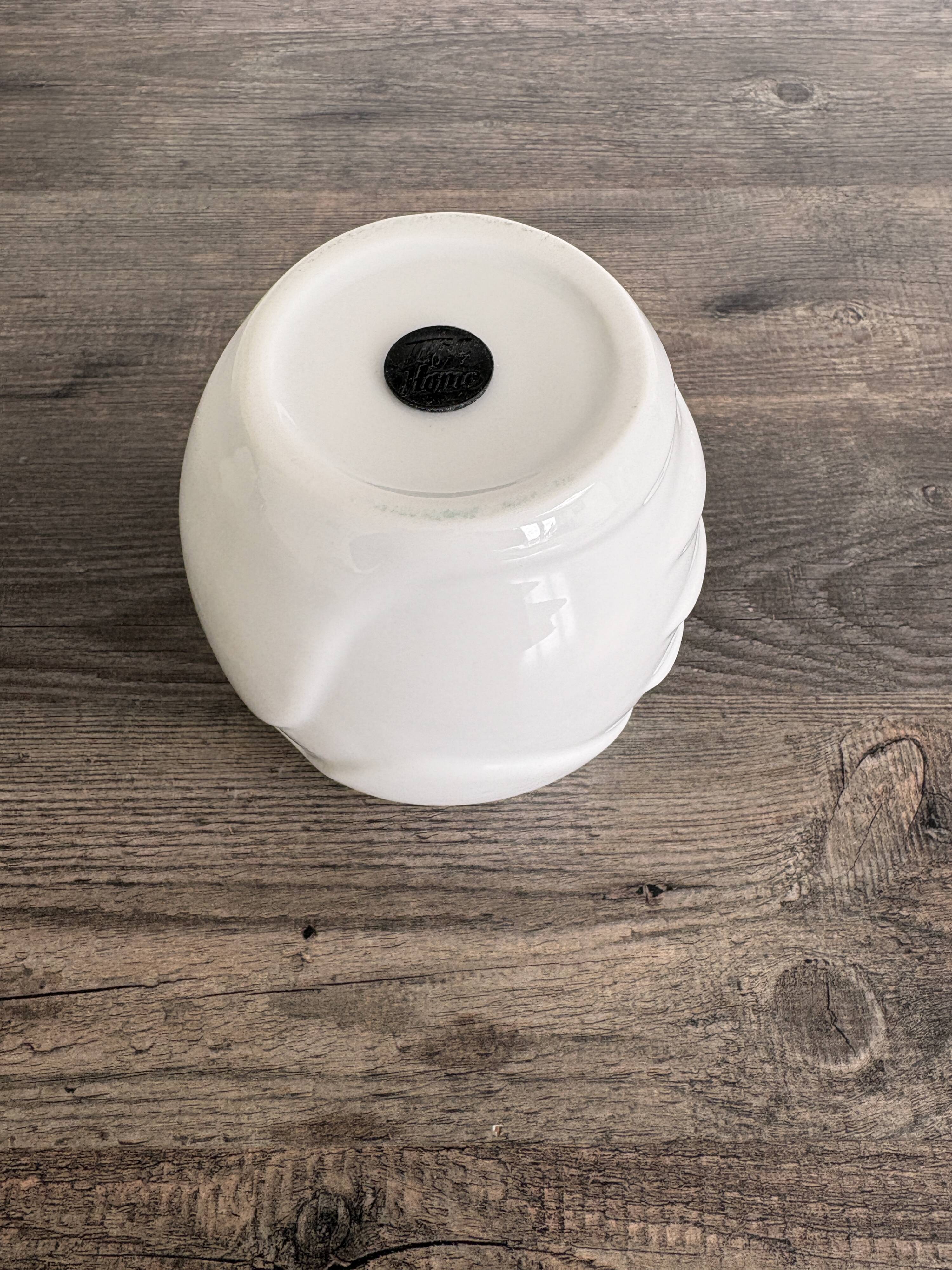 Mug Design Double Paroi "Hug Mug" Blanc