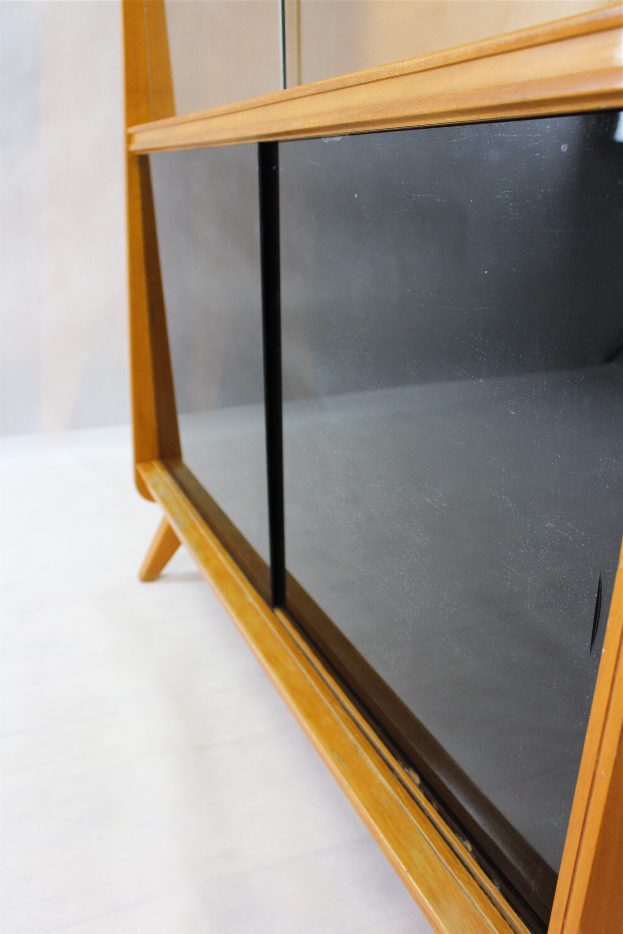 Library Bookcase from Novy Domov, 1960s