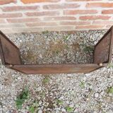 Old firewall 3 shutters